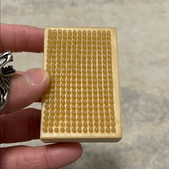 Brand New Ecco One Size Nubuck & Suede Eraser - Picture 5 of 8